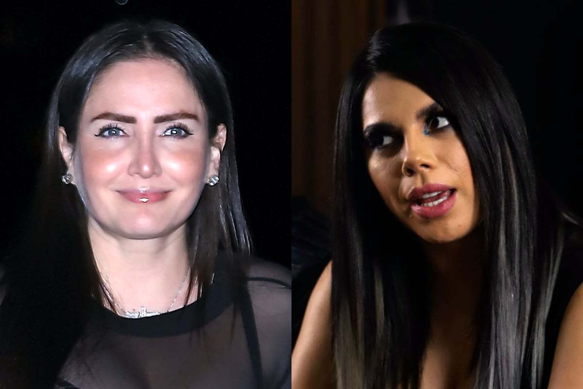 Celia Lora y Lizbeth Rodríguez: ¿Confirman Romance?