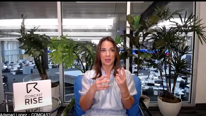 Adamari López anuncio inmigrantes