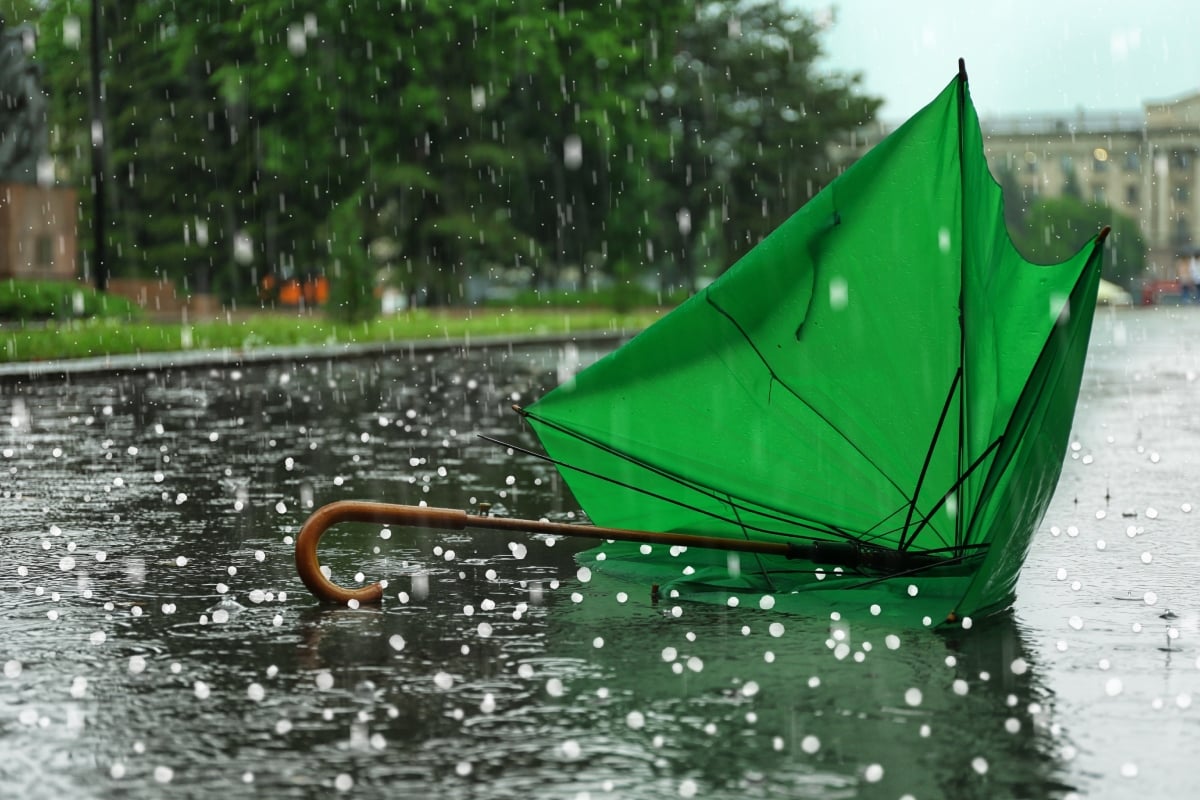 Prevén fuertes tormentas para este jueves en EEUU