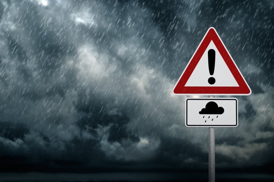 Confirman pronóstico meteorológico «peligroso» para el noreste de Ohio