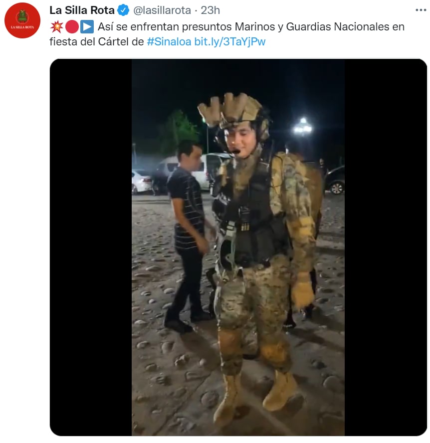 Capo mexicano