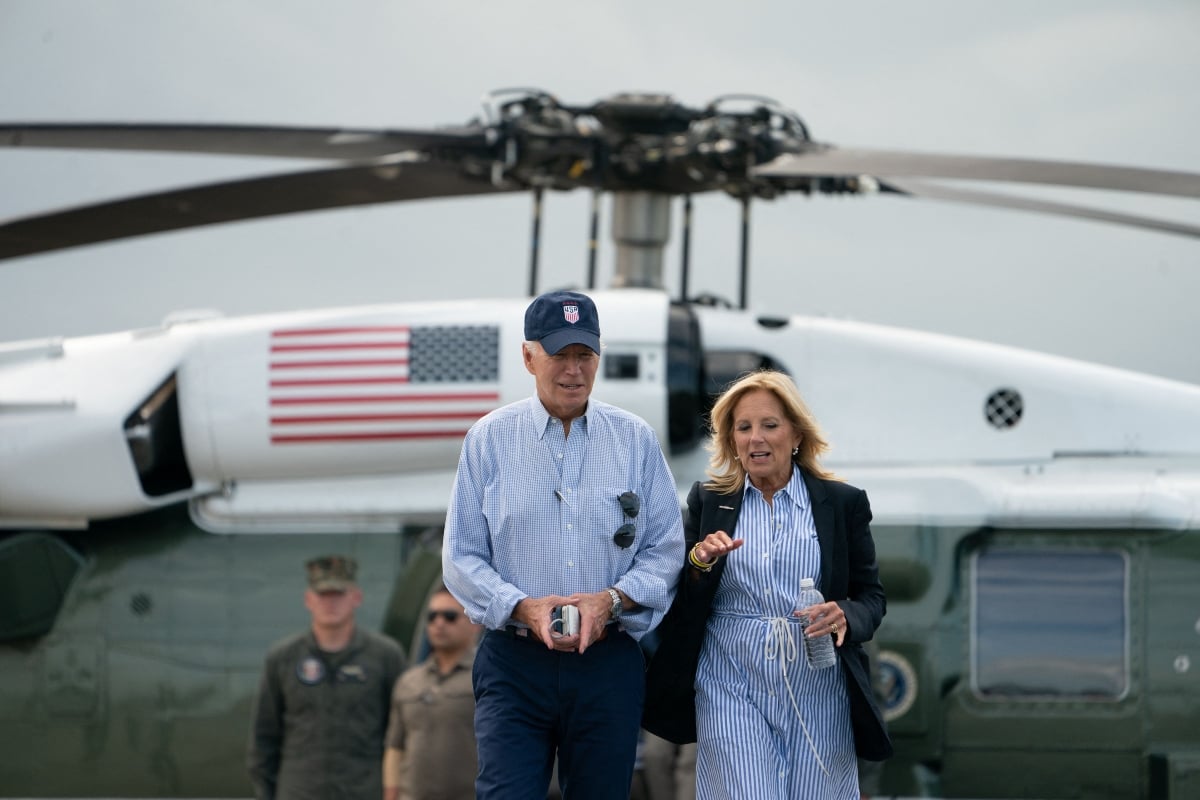 Jill Biden, MundoNow, Covid, Positive, Coronavirus