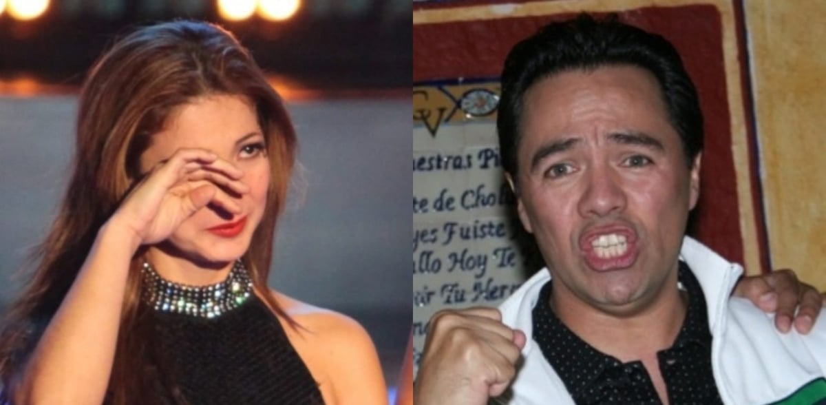 Hijo Gustavo Ángel Priscila, cantantes, Los Temerarios, Priscila y sus balas de plata, MundoNOW