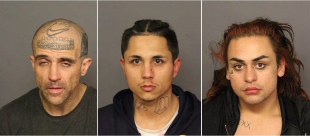 Cae banda ‘Los Sopranos’, entre ellos varios hispanos, tras presumir sus robos en Facebook