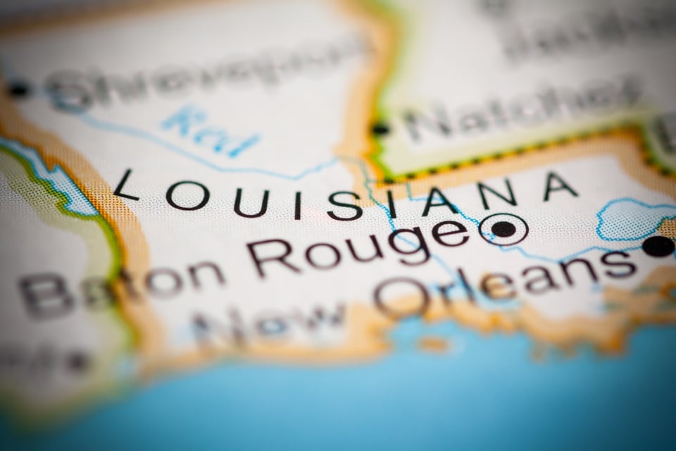 Voting Resources Louisiana