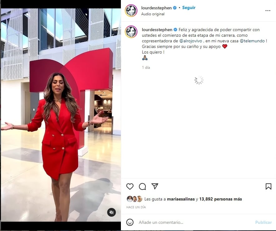 Acepta nuevo reto