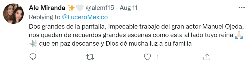 Lucero muerte Manuel Ojeda