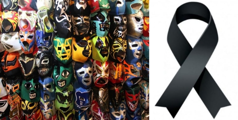 Muere El Noruego, luchador que se enfrentó a El Santo y Blue Demón