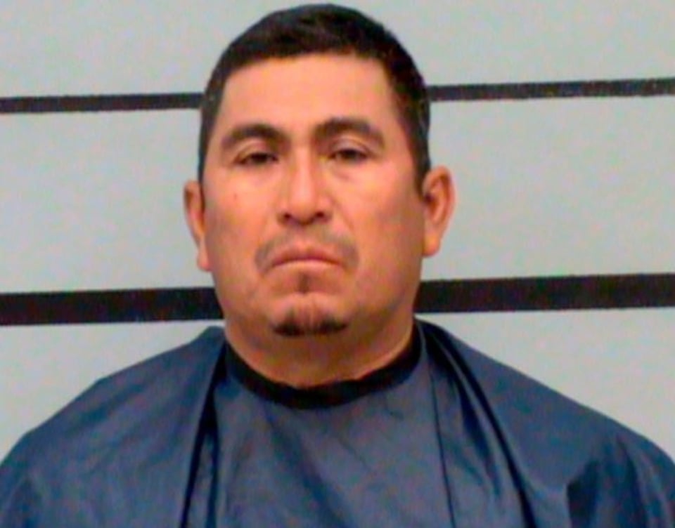 Lucio de los Santos recibe cadena perpetua por abusar de una niña de su familia en Texas