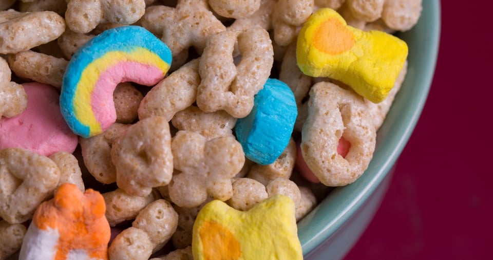 Cereal ‘Lucky Charms’ causó graves reacciones a consumidores