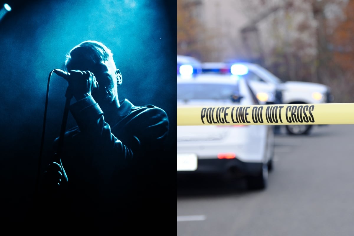 MundoNOW, Luis Mendivelso, Cantante colombiano, Violencia en eventos públicos, Agresión en un bar.