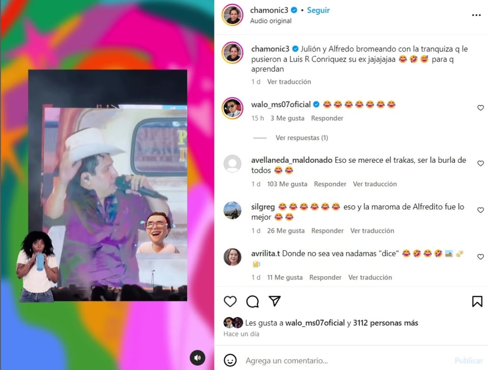 disculpas, aclaración, amigos, compadre, MundoNOW