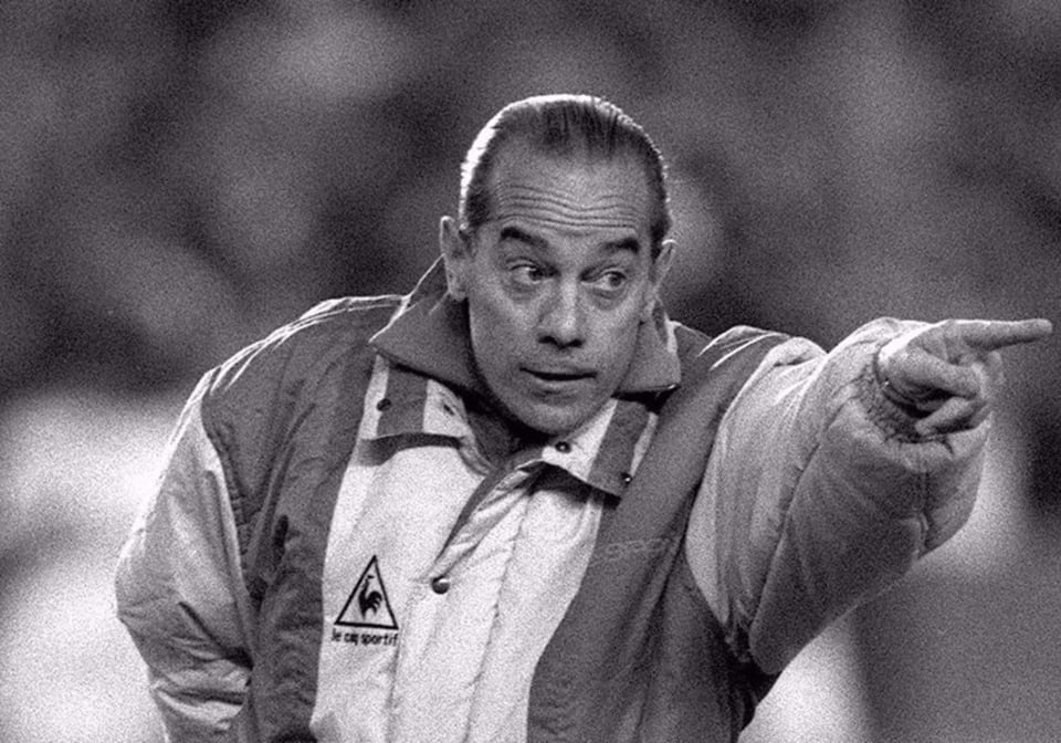 "El futbolista perfecto"