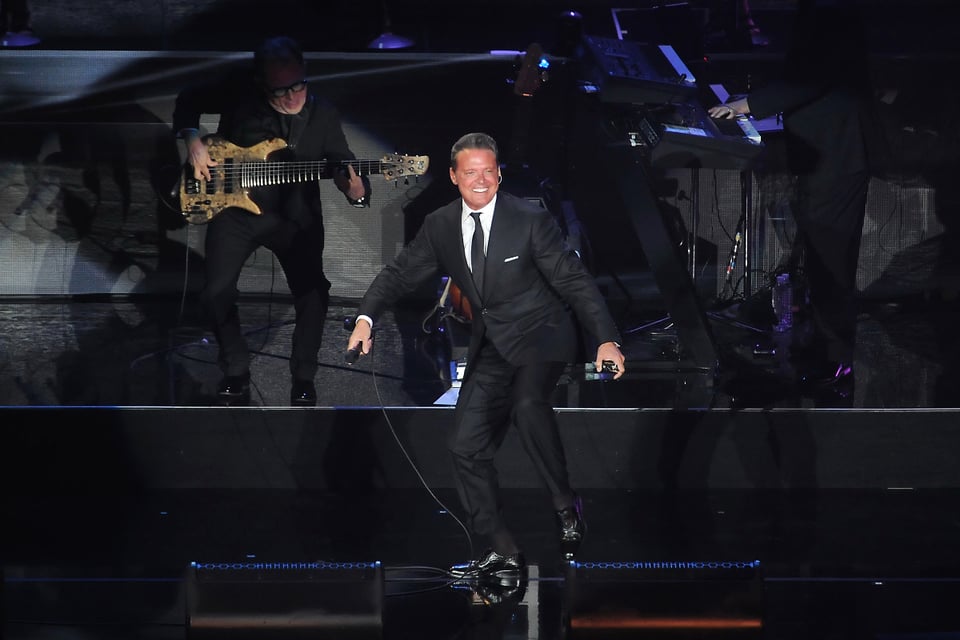 Is Luis Miguel gay? What we know about his sexuality