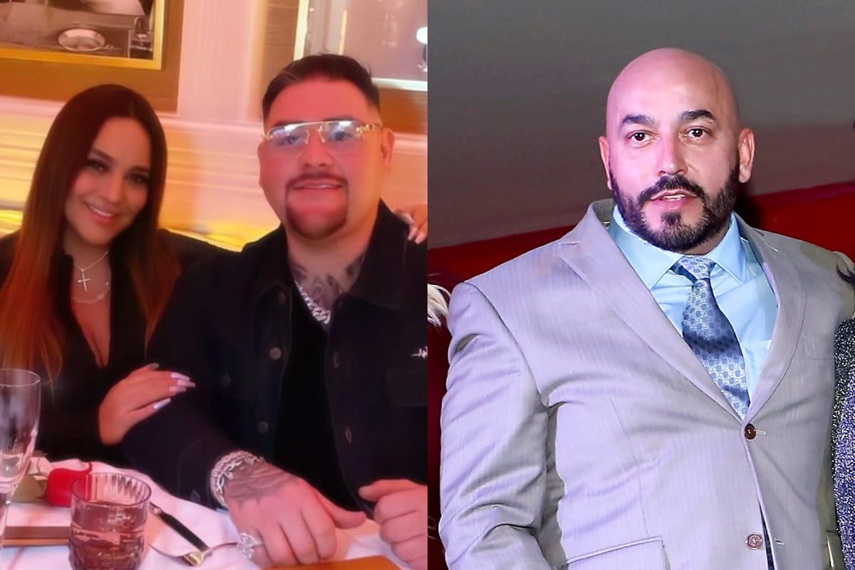 Mayeli Alonso reveals her pregnancy and they warn her about what will happen