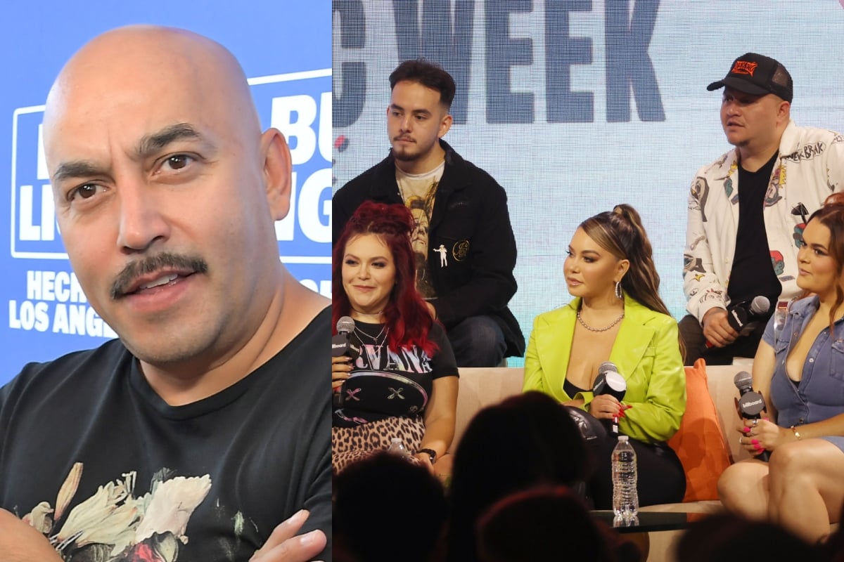 Lupillo Rivera sobrinos, mundonow, rivera, familia,