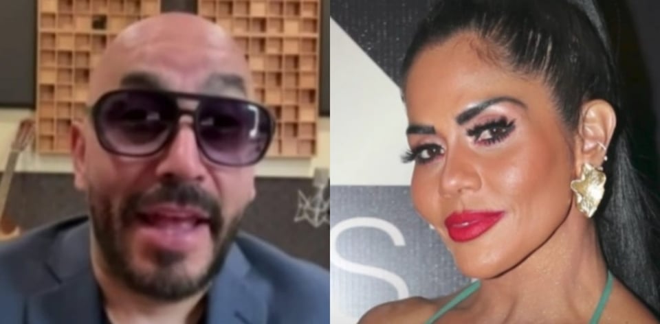 Lupillo Rivera se venga de Telemundo y aparece en Despierta América