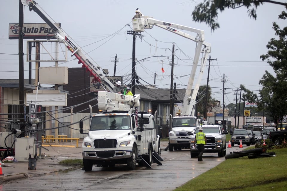 Aumentan muertes por el calor tras el paso de Beryl en Texas