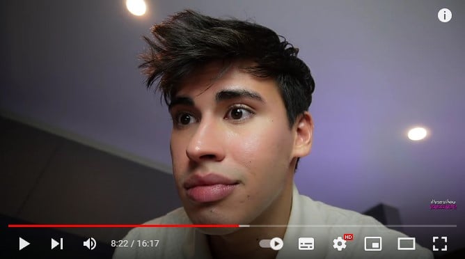 Influencer hispano madre desaparecida