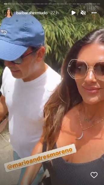 Traje baño Bárbara Bermudo