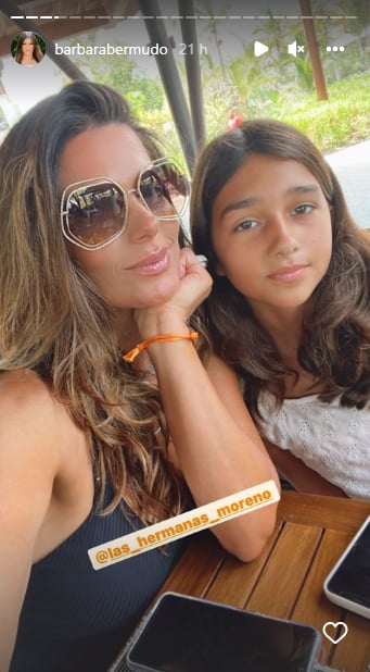 Traje baño Bárbara Bermudo
