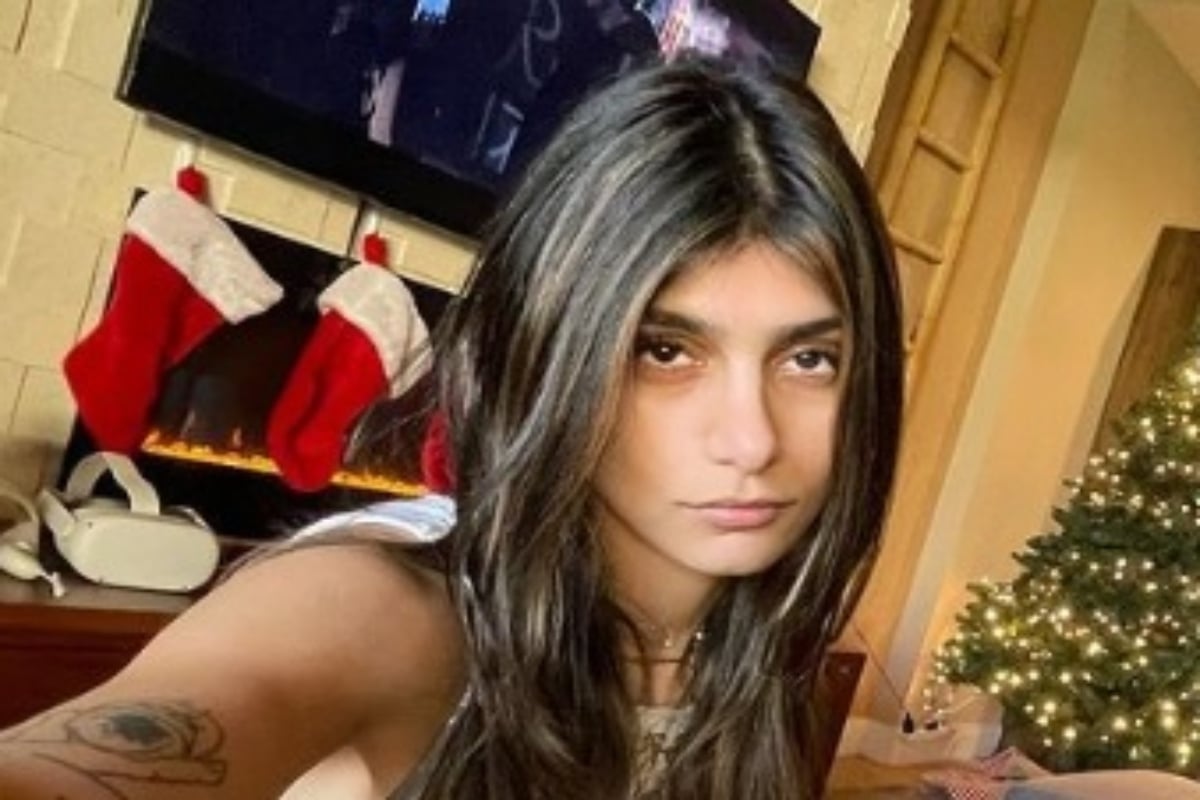 ¿Falleció? Activan alarma por presunta muerte de la actriz Mia Khalifa