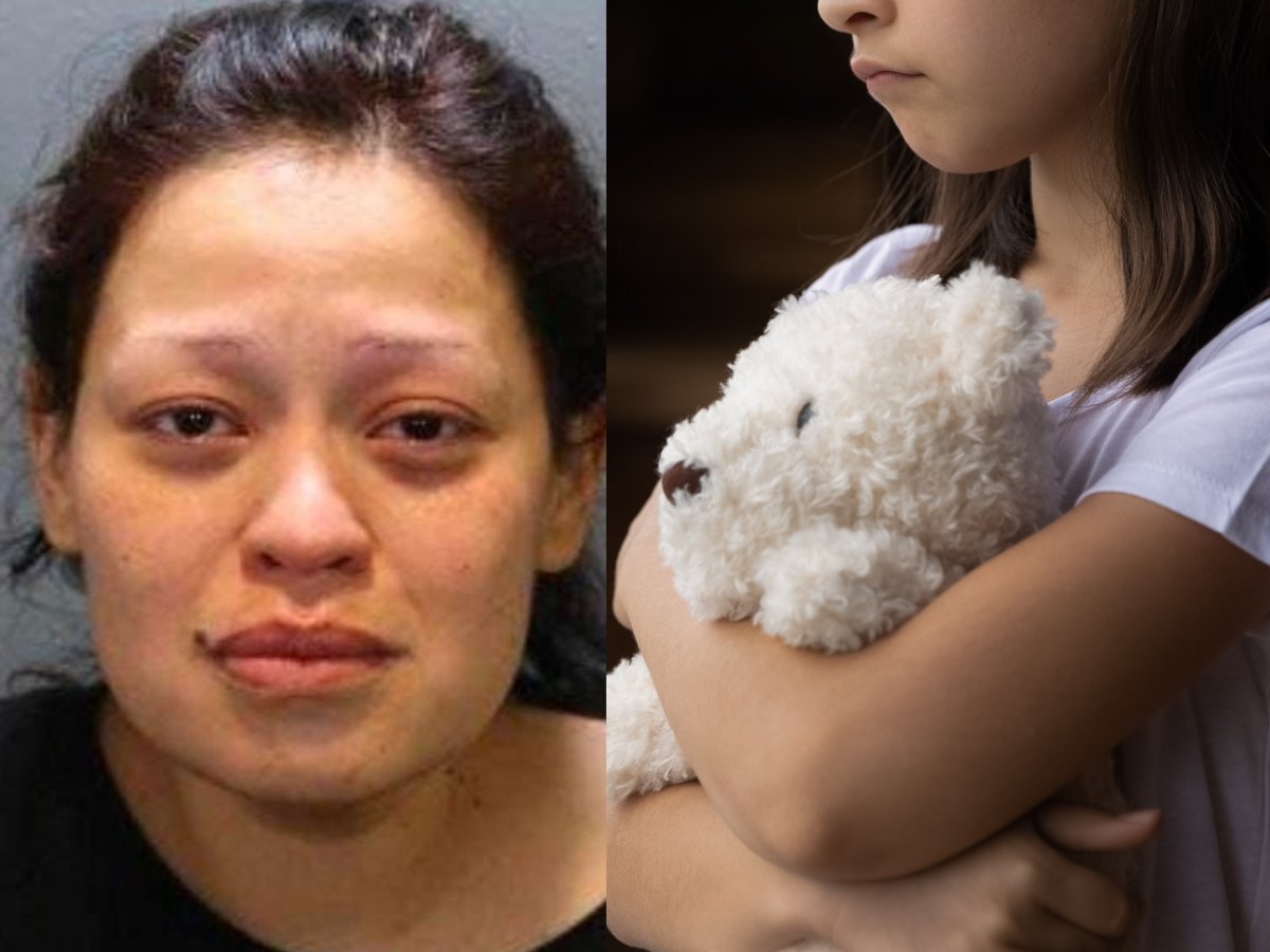 Hispana tortura a su hijastra, madrastra, niña, violencia, EEUU
