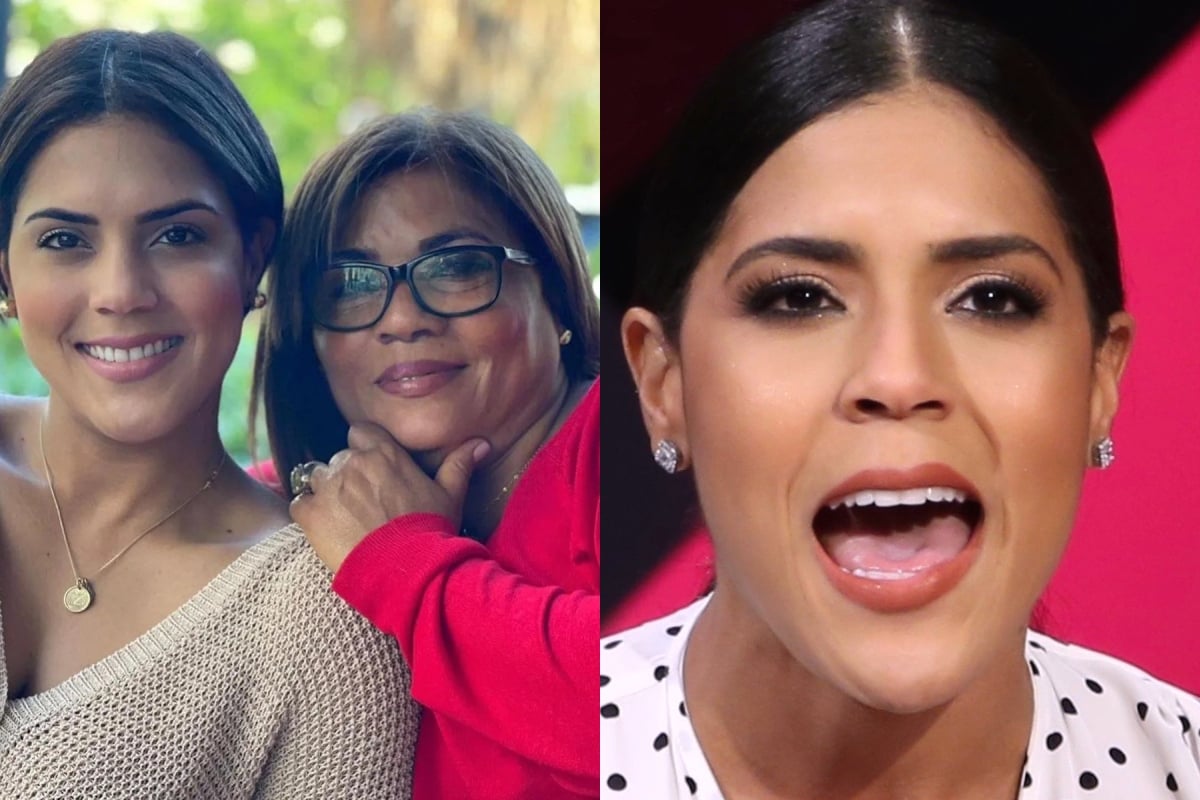 Mamá de Francisca impacta con cambio de look y de cuerpo