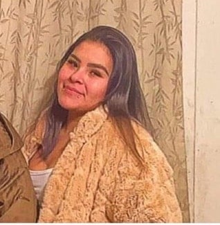 Crónica latino secuestro chica
