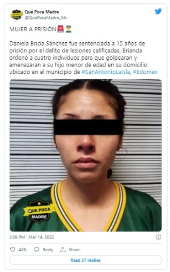Woman orders her underage son to be killed and he survives to tell what they did to him