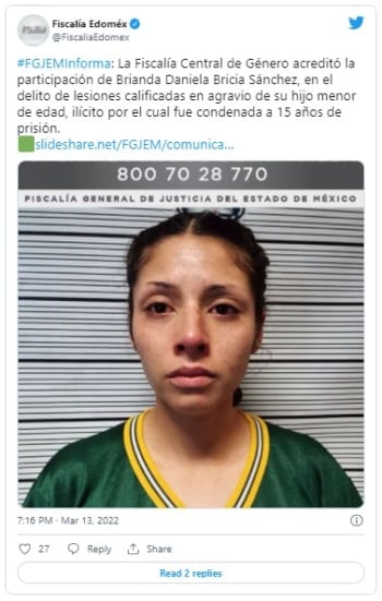 Woman orders her underage son to be killed and he survives to tell what they did to him