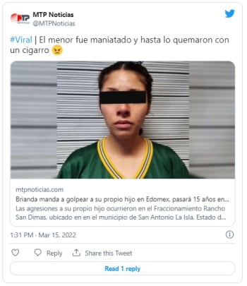 Woman orders her underage son to be killed and he survives to tell what they did to him