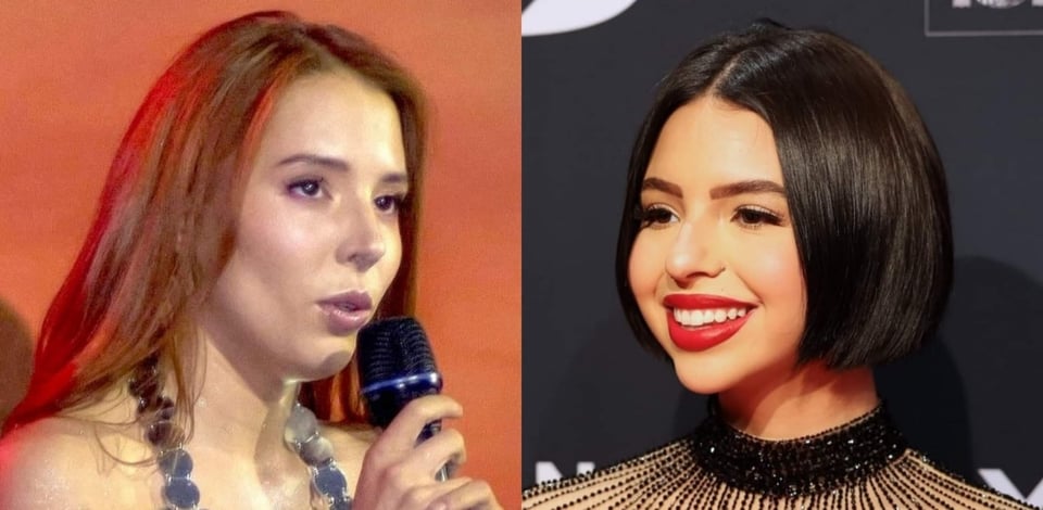 Mientras a Ángela Aguilar la atacan por su romance con Nodal a su prima Majo le ‘llueven’ halagos
