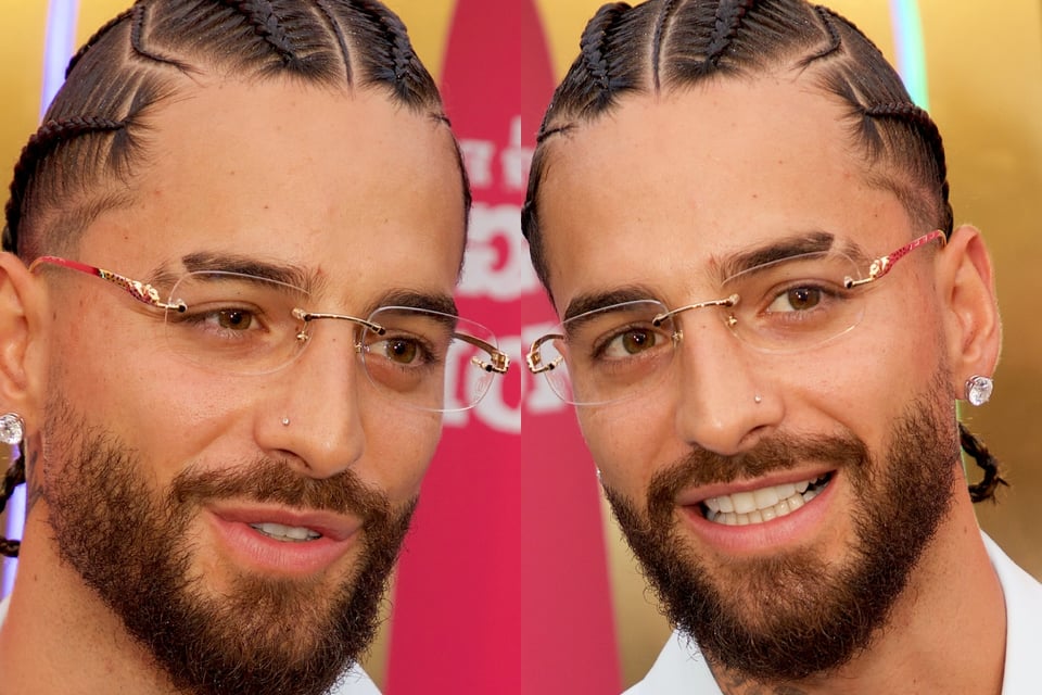Maluma confirma que será papá y dice el género de su bebé