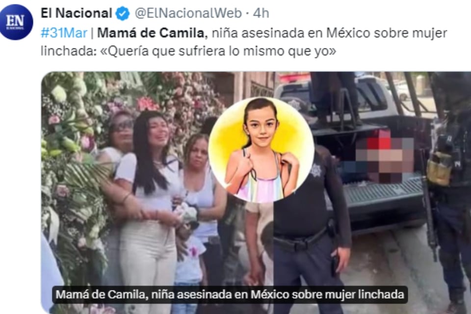 , violencia, declaración pública, evidencia, mundonow