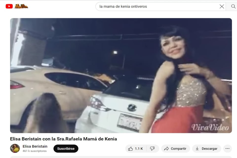 Mayeli Rivera, Elisa Beristain, entrevista, video, MundoNOW