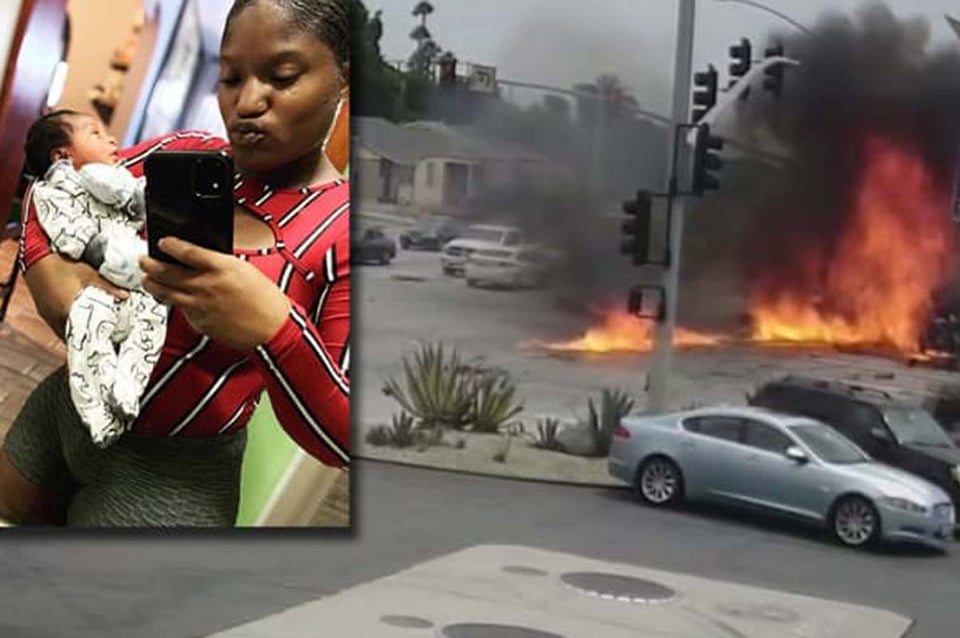 ICU Nurse causes deadly crash killing pregnant woman and her unborn baby