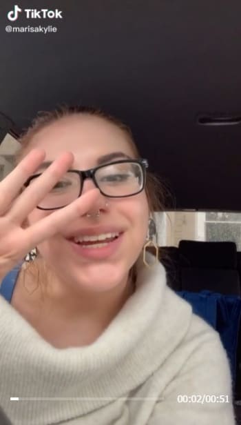 Woman reveals on TikTok that her mother will marry her ex-fiance