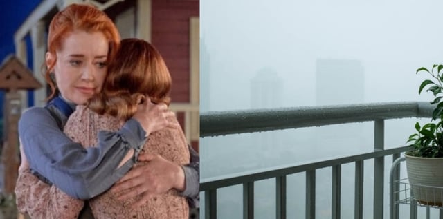 Actress is in critical condition after falling from a 5-story balcony