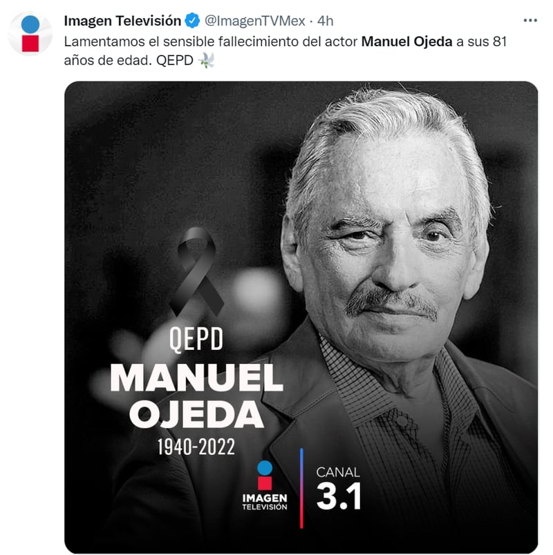 Villano de las telenovelas