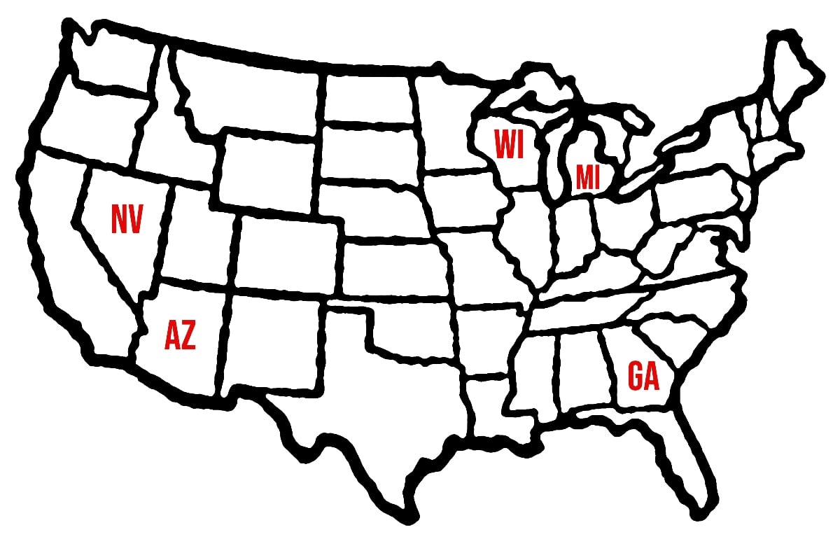 Voting Resources By State