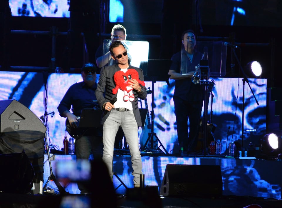 Cantante, Escenario, Concierto, Música, Cantando, MundoNow