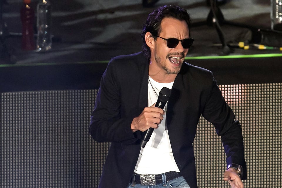 Impacto musical, Música, Música de Marc Anthony, Presentación musical, Salsa, MundoNow