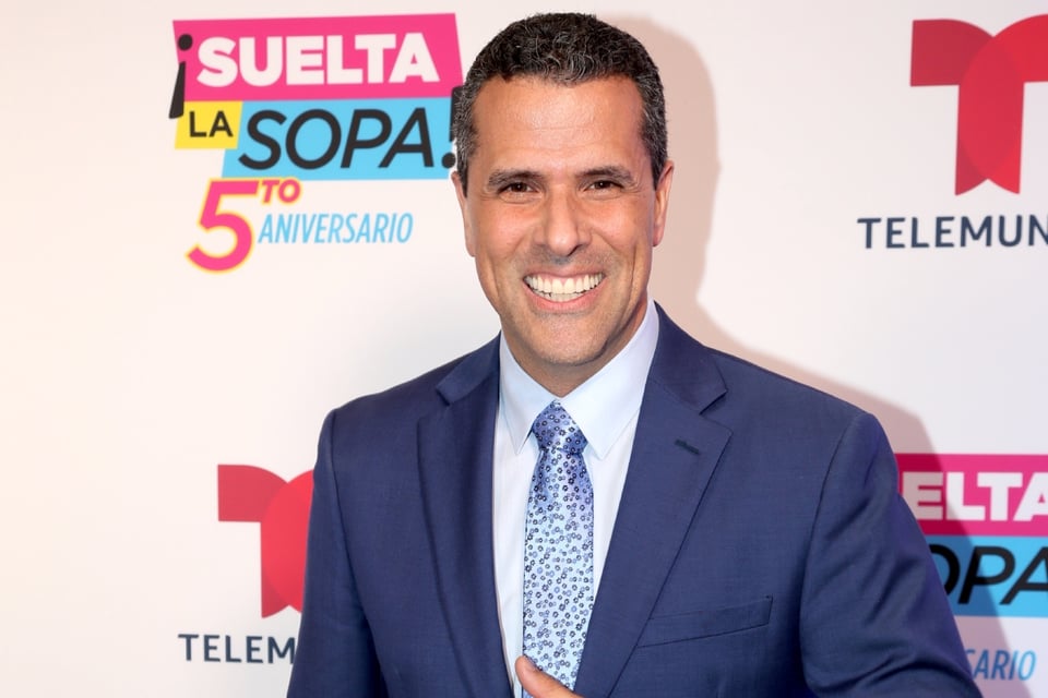 Marco Antonio Regil, Presentador, Conductor, México, Mexicano