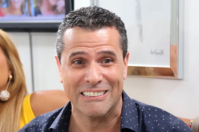 Marco Antonio Regil worries followers about his physical change