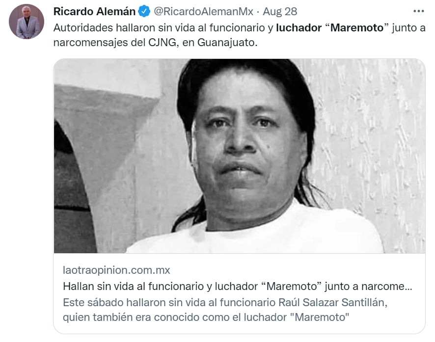 Balacera México