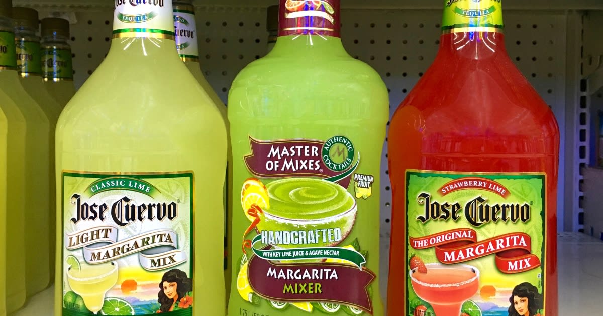 Drunk Kindergartners? Child brings margaritas to school and shares with classmates