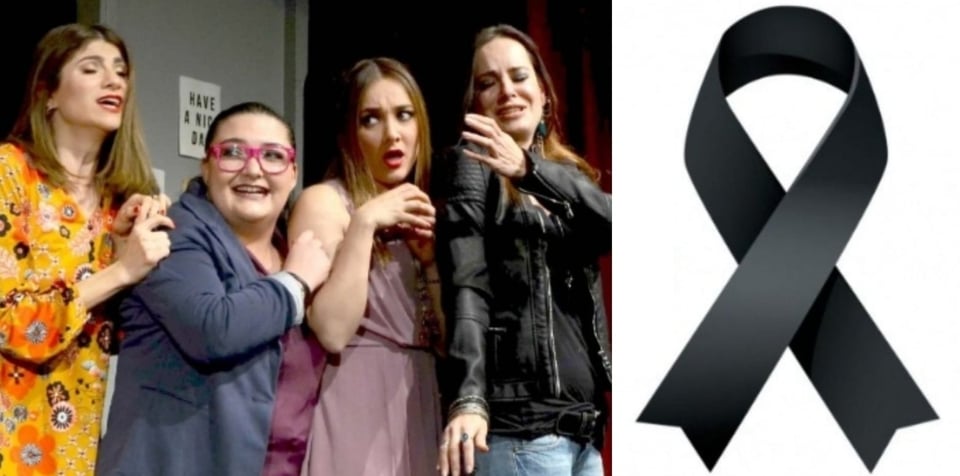 La actriz María Aura está de luto tras la muerte de querido amigo featured image