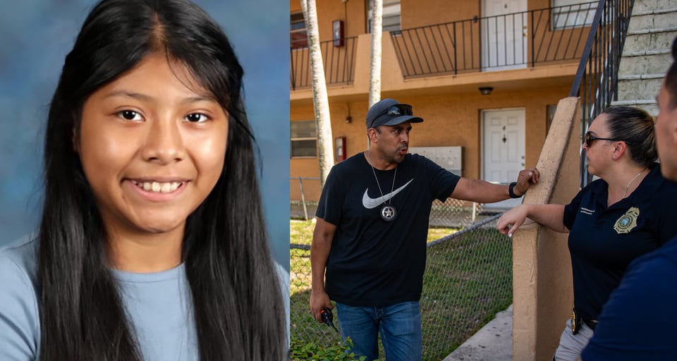 Rescatan 49 niños en Arizona. ¿Habrá pistas de María Gómez Pérez?