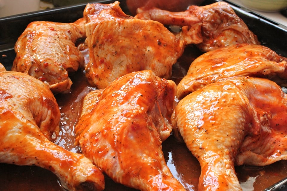 5 exquisite marinades for chicken